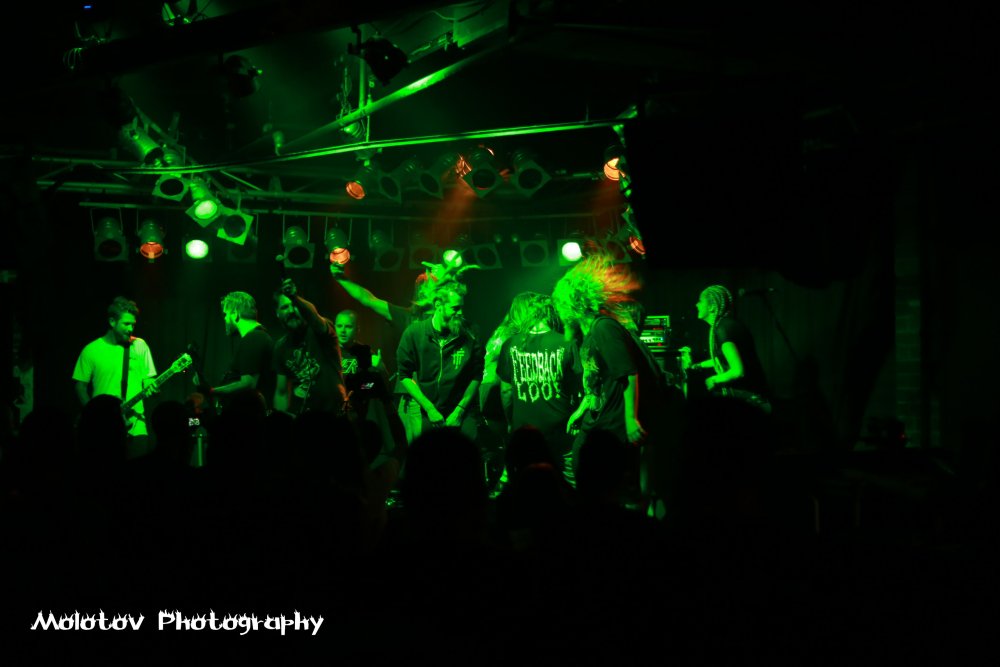 Slayfest - Perth 2018 | Photo Credit: Molotov Photography