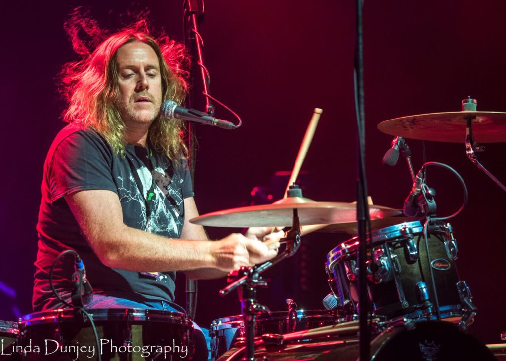 Spiderbait - Red Hill Auditorium, Perth 2018 | Photo Credit: Linda Dunjey Photography