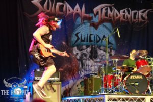 Suicidal Tendencies - Download Festival Australia 2018 | Photo Credit: SAS Photography