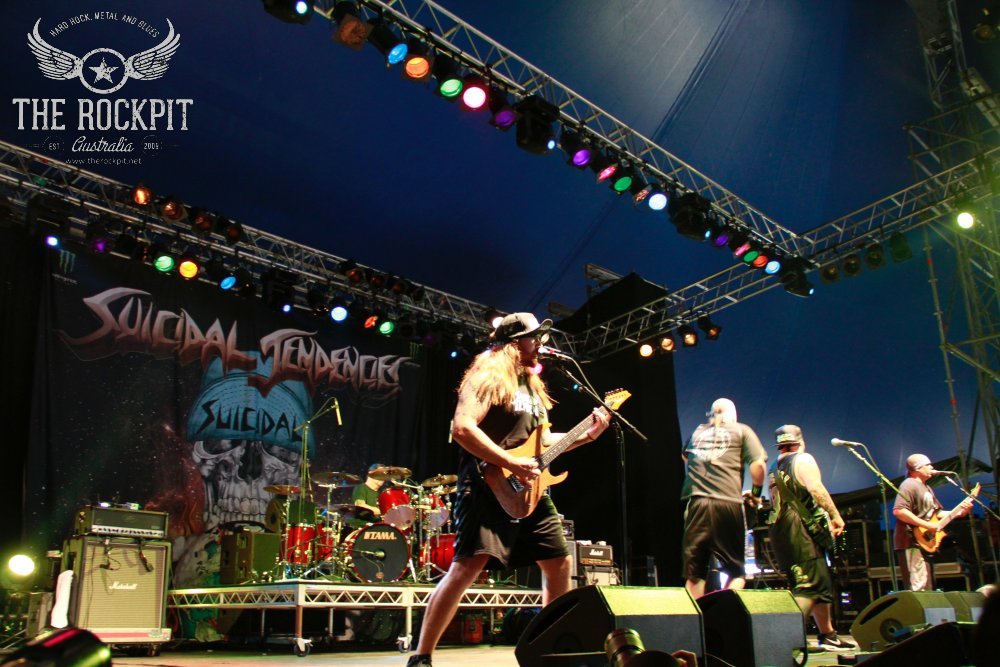 LIVE REVIEW Download Festival Melbourne 2018 The Rockpit