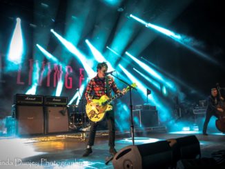 The Living End - Red Hill Auditorium, Perth 2018 | Photo Credit: Linda Dunjey Photography