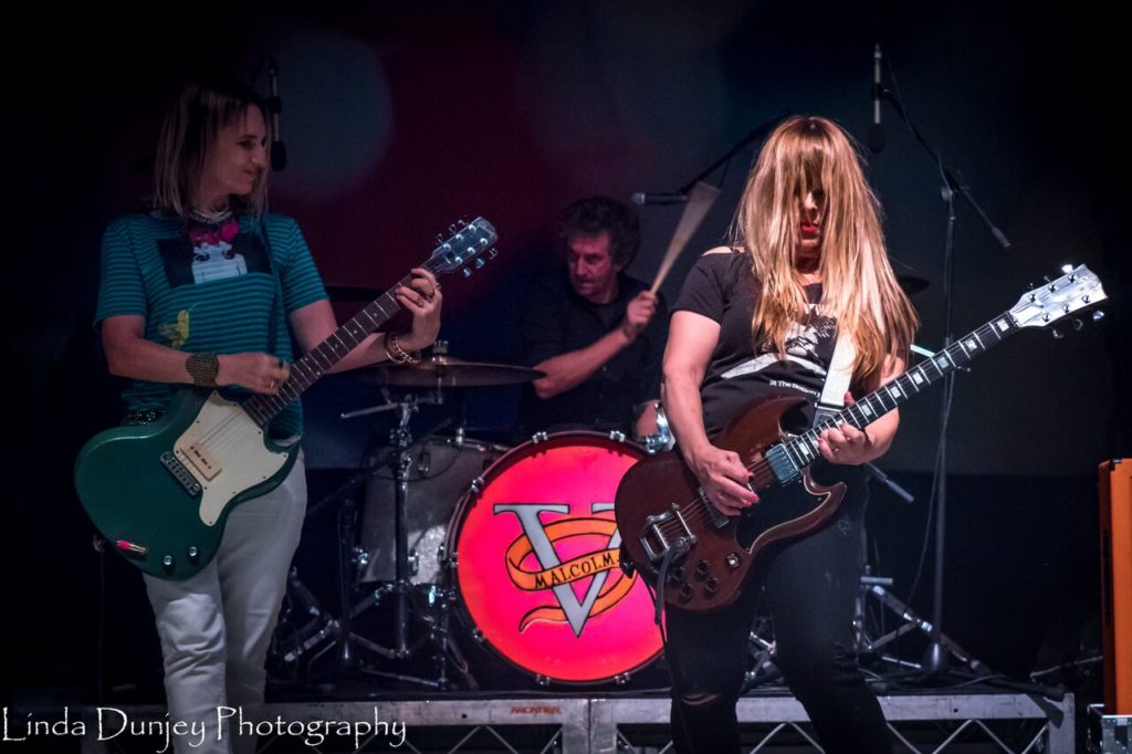 Veruca Salt - Red Hill Auditorium, Perth 2018 | Photo Credit: Linda Dunjey Photography