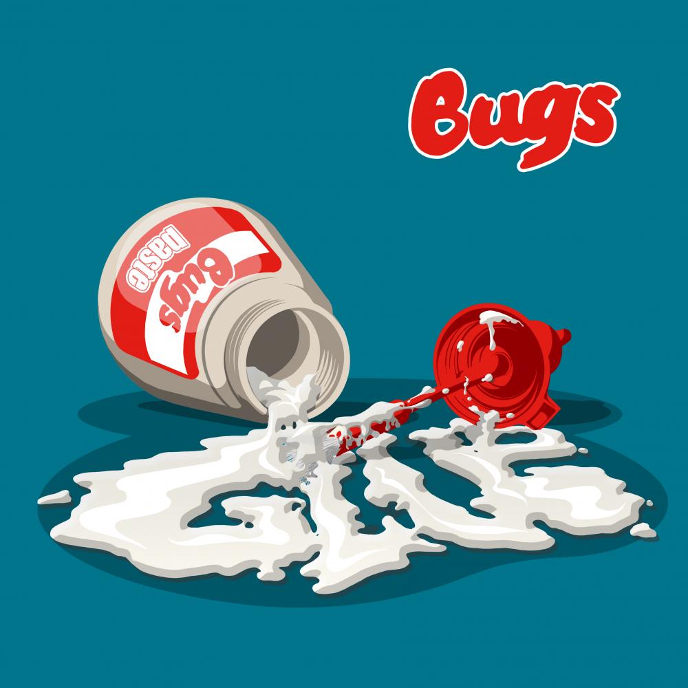 Bugs - Glue