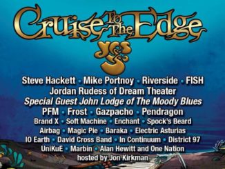 Cruise To The Edge 2019