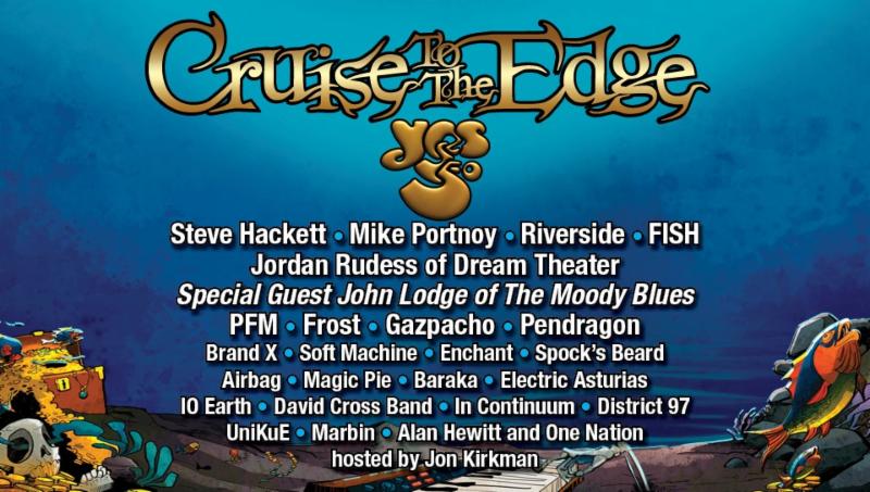 Cruise To The Edge 2019