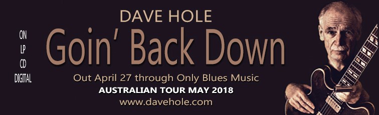 Dave Hole tour