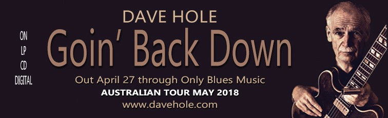 dave hole tour