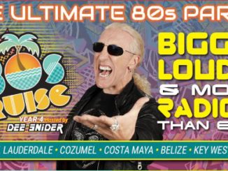 Dee Snider - The 80's Cruise