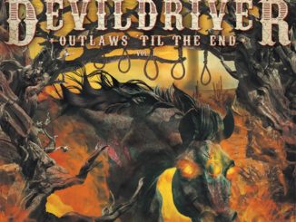 Devildriver - Outlaws Til The End