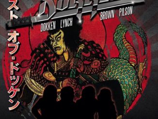 Dokken - Return To The East 2016