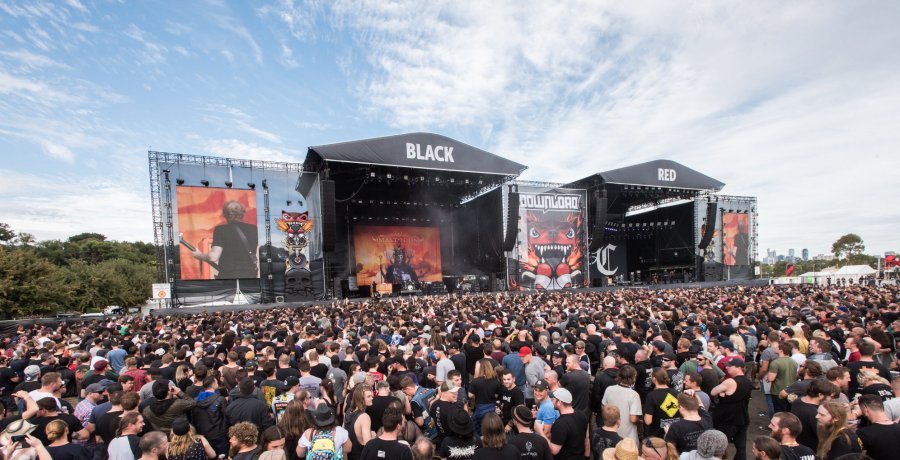 Download Festival Melbourne