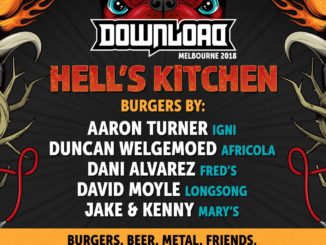 Download Festival Australia - Food & Market