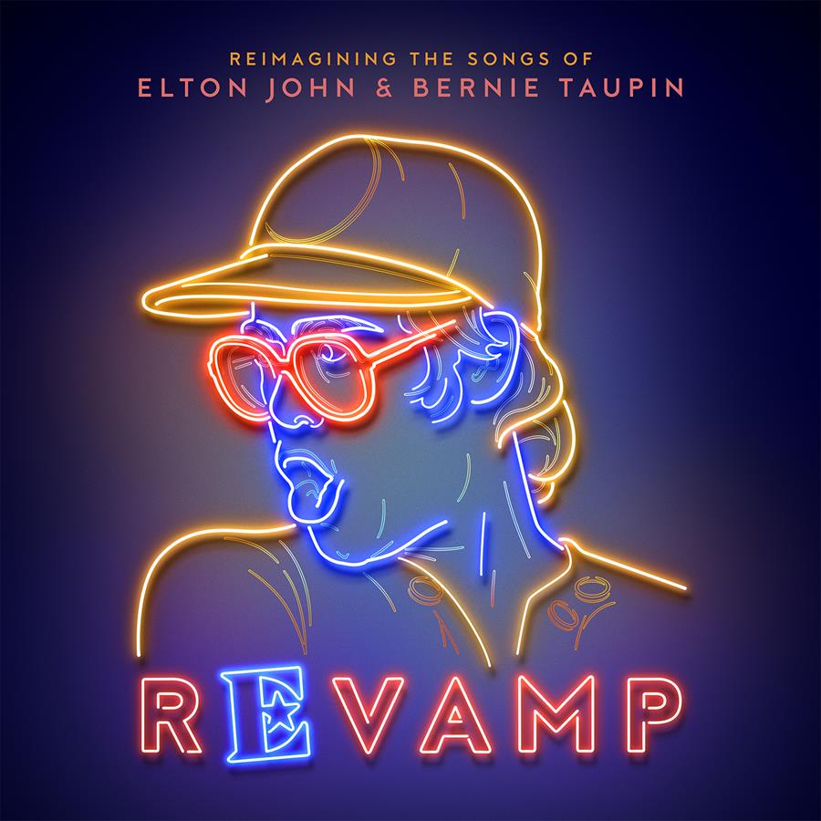 Elton John - Revamp