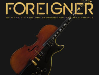 OREIGNER with the 21st Century Symphony Orchestra & Chorus