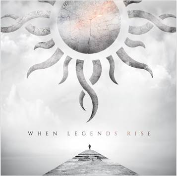 Godsmack - When Legends Rise