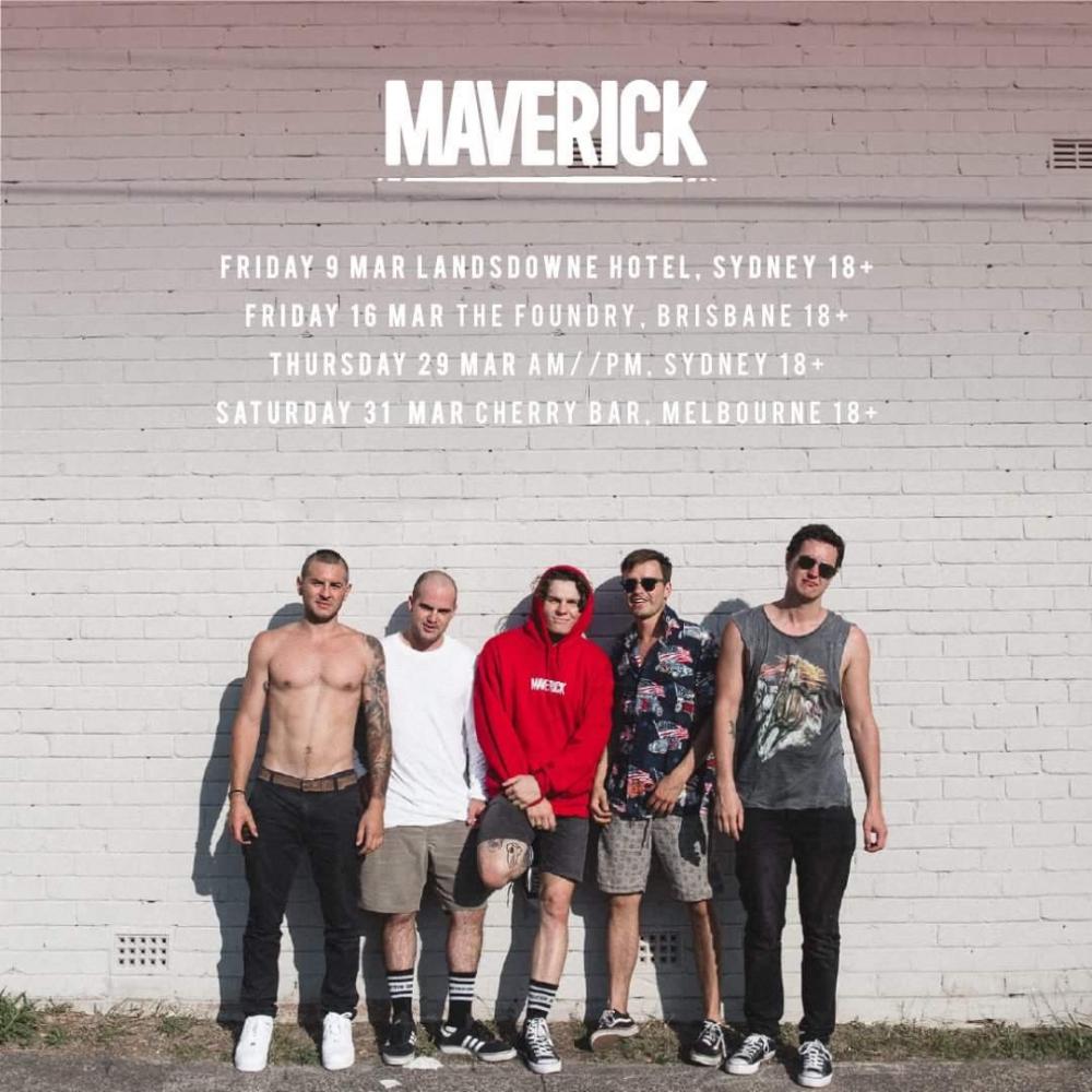 Maverick tour