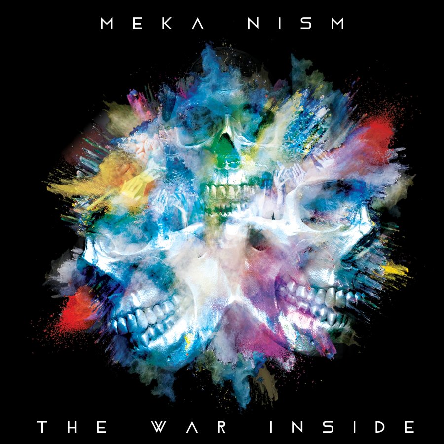 Meka Nism - The War Inside