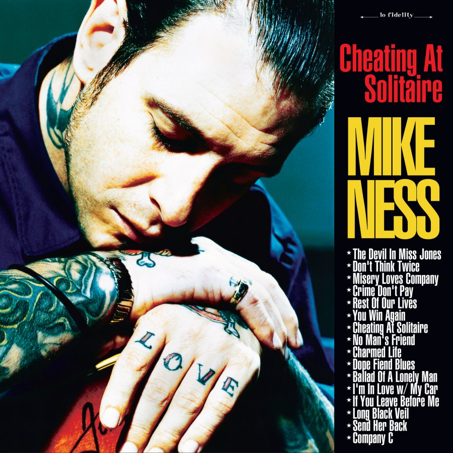 Mike Ness - Cheating At Solitaire