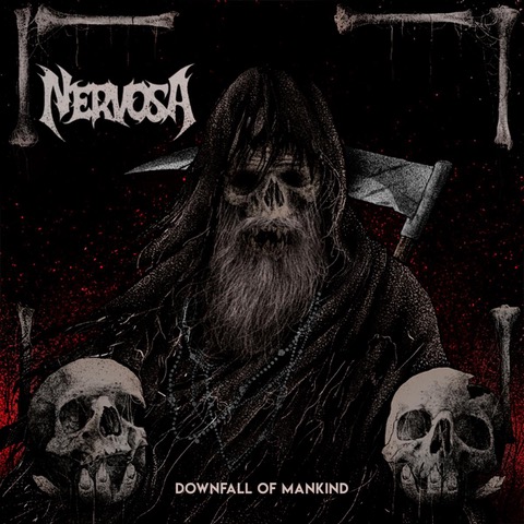 Nervosa - Downfall Of Mankind