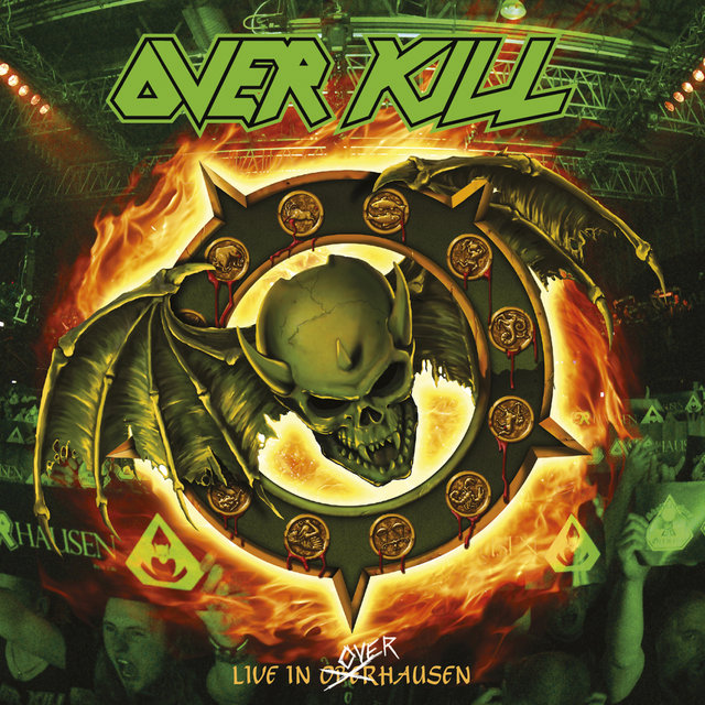 Overkill - Live In Overhausen.j