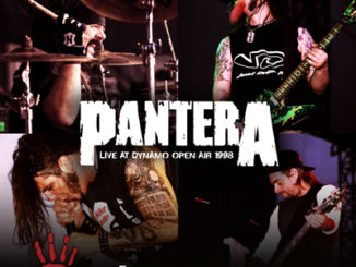 Pantera: Live At Dynamo 1998