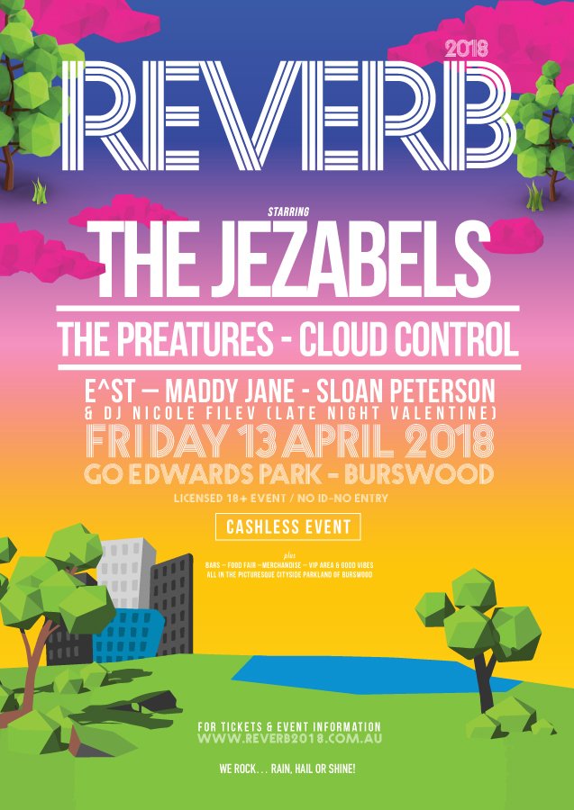 Reverb 2018