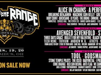 Rock On The Range 2018