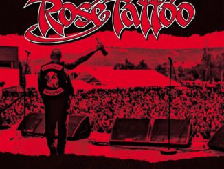 Rose Tattoo - Blood Brothers