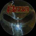 Saxon - Thunderbolt