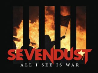 Sevendust - All I See Is War
