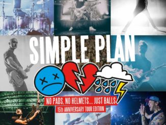 Simple Plan - No Pads, No Helmets…Just Balls