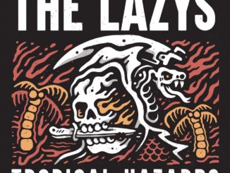 The Lazys - Tropical Hazards