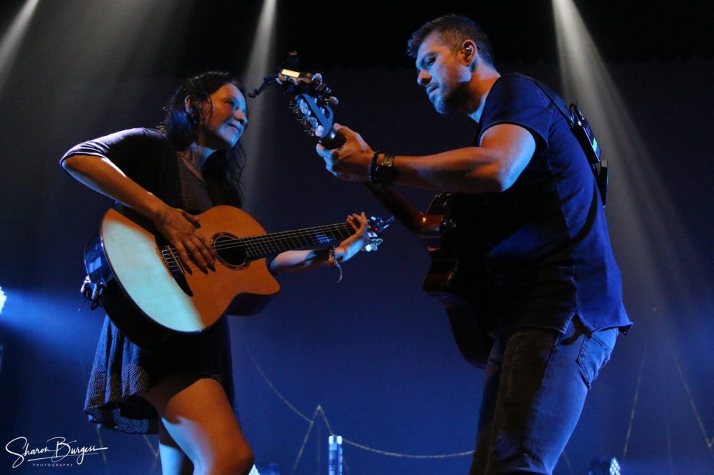 Rodrigo y Gabriela - Perth 2018 | Photo Credit: Sharon Burgess Photography