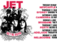 Jet - Get Re-born Australia tour 2018