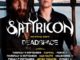 Satyricon Australia tour