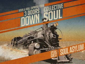 3 Doors Down - Collective Soul tour