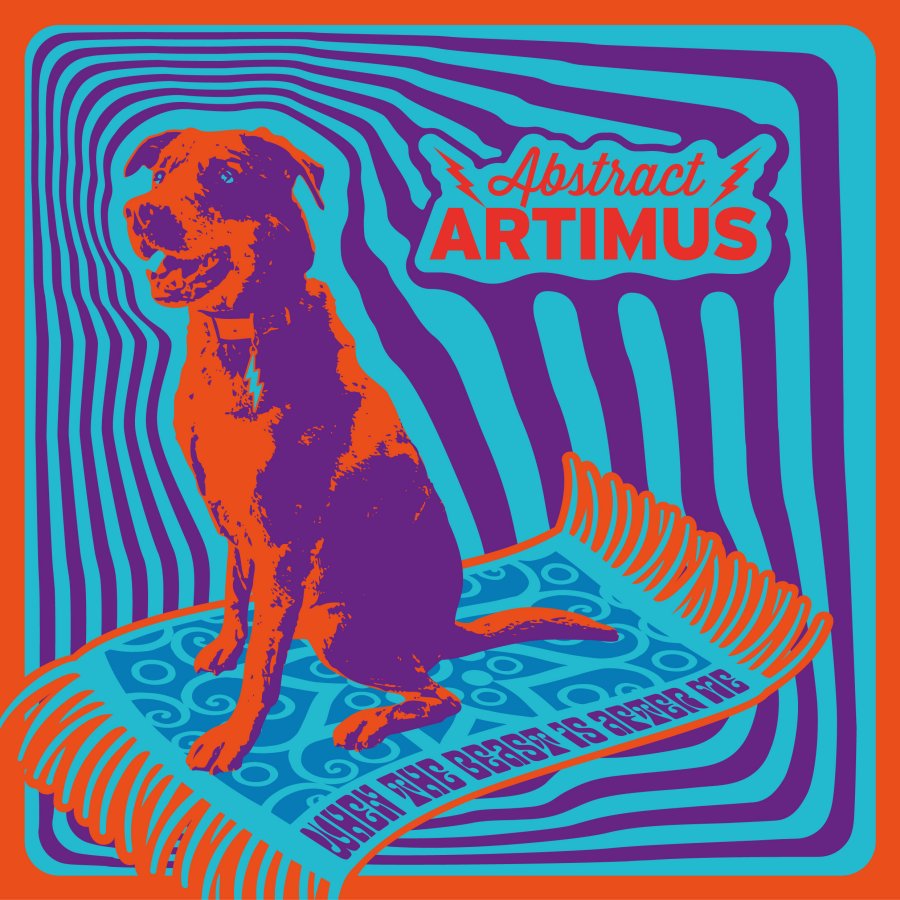 Abstract Artimus - When The Beast Is After Me