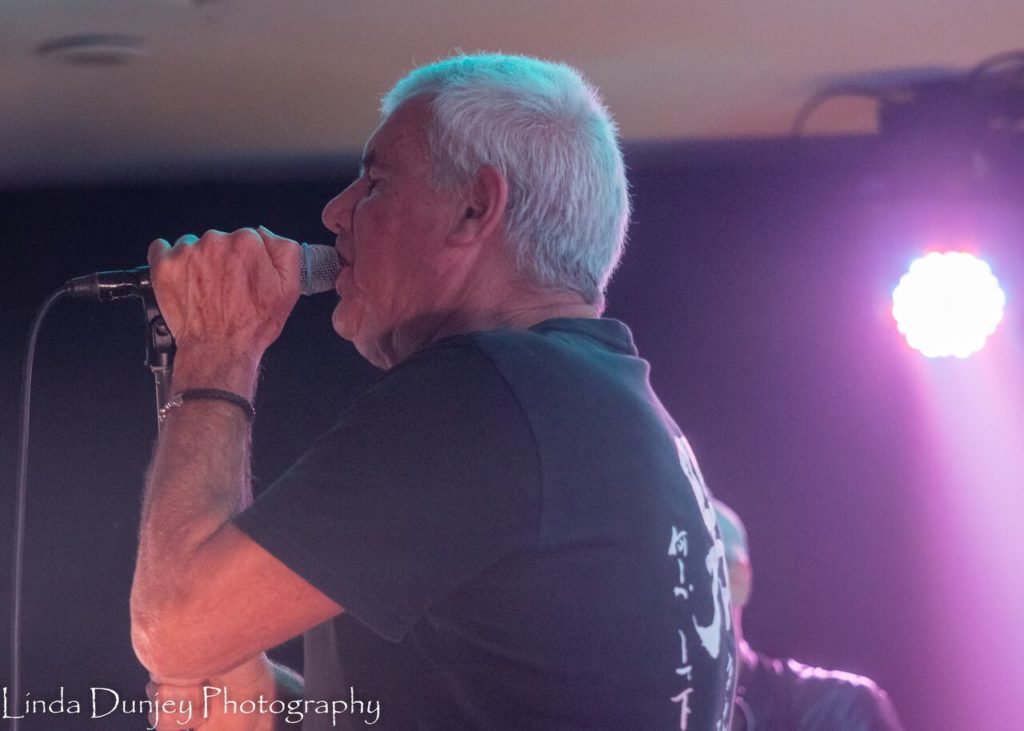 Daryl Braithwaite - Northshore Tavern 2018 - Linda Dunjey