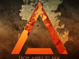 From Ashes To New - The Future
