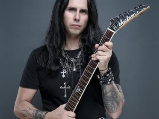 Gus G - Photo by Tim Tronckoe photography