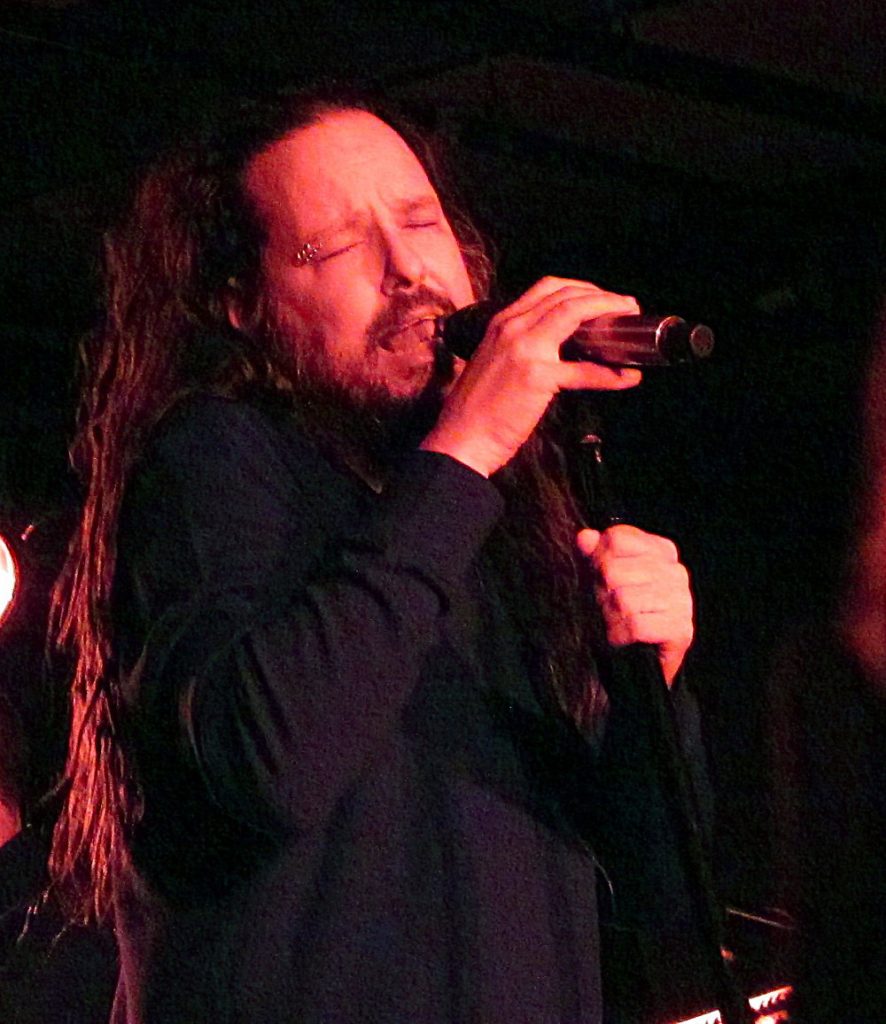 Jonathan Davis - Oklahoma 2018 | Photo Credit: Claire Zevnik