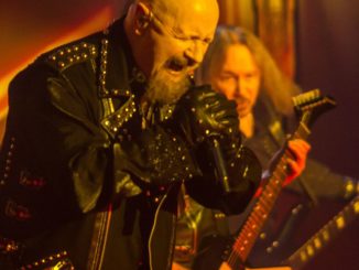 Judas Priest - Detroit 2018 | Photo Credit: TM Photography