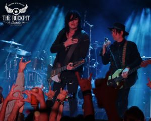 Tom Keifer - Dallas, April 20th 2018 | Photo Credit: Claire Zevnik