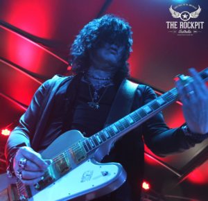 Tom Keifer - Dallas, April 20th 2018 | Photo Credit: Claire Zevnik