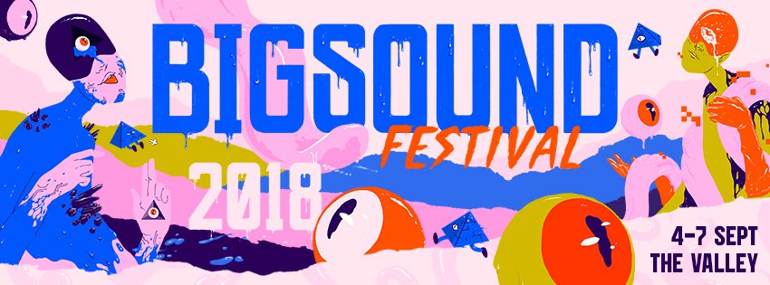 Bigsound 2018