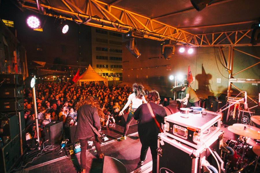 Bigsound - Waax 2017