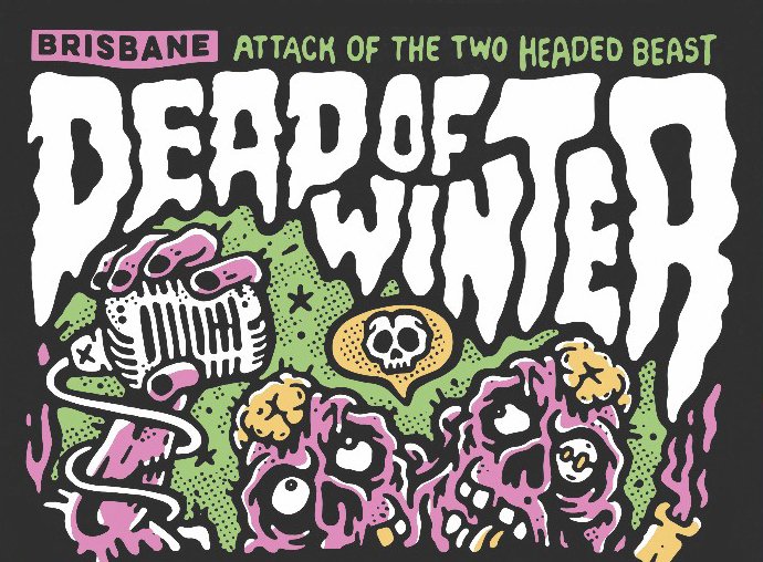 Dead Of Winter Festival 2018