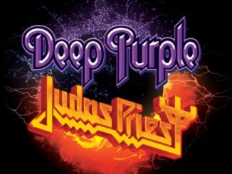 Deep Purple - Judas Priest tour