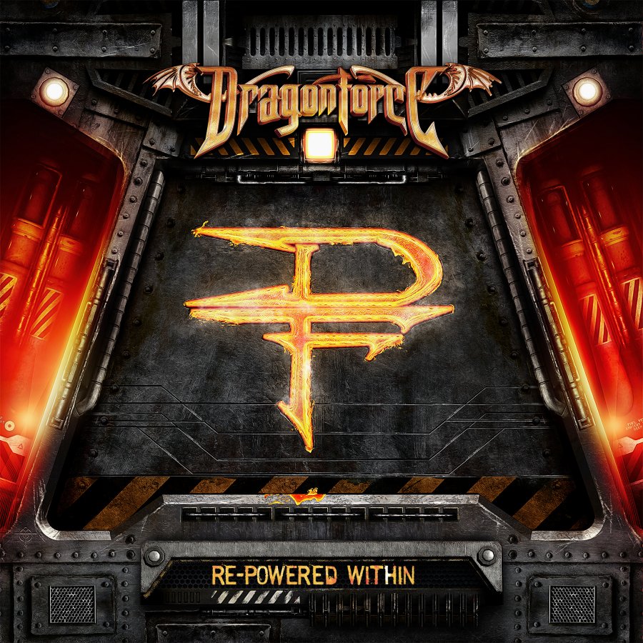 Dragonforce - Repowered Within