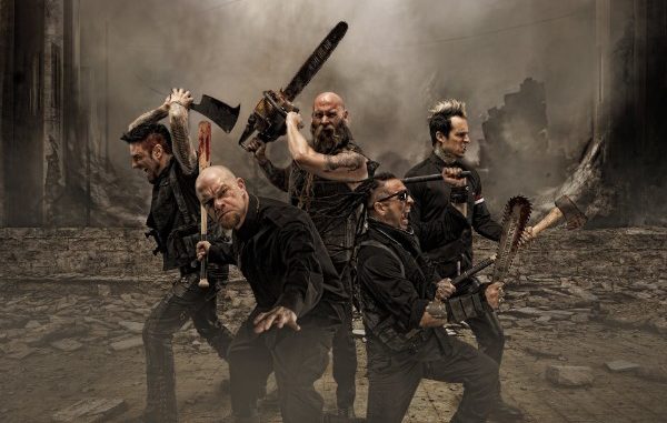 Five Finger Death Punch